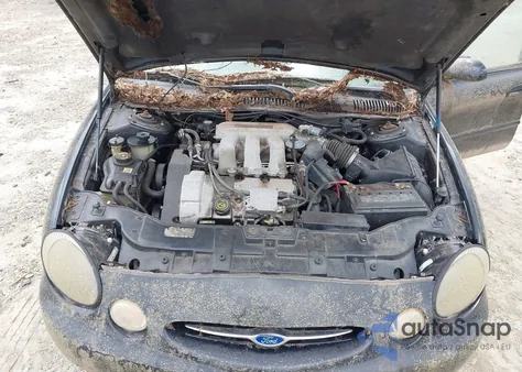 1999 Ford Taurus Se/Se-Ne from USA, damaged, VIN 1FAFP53S7XA203980